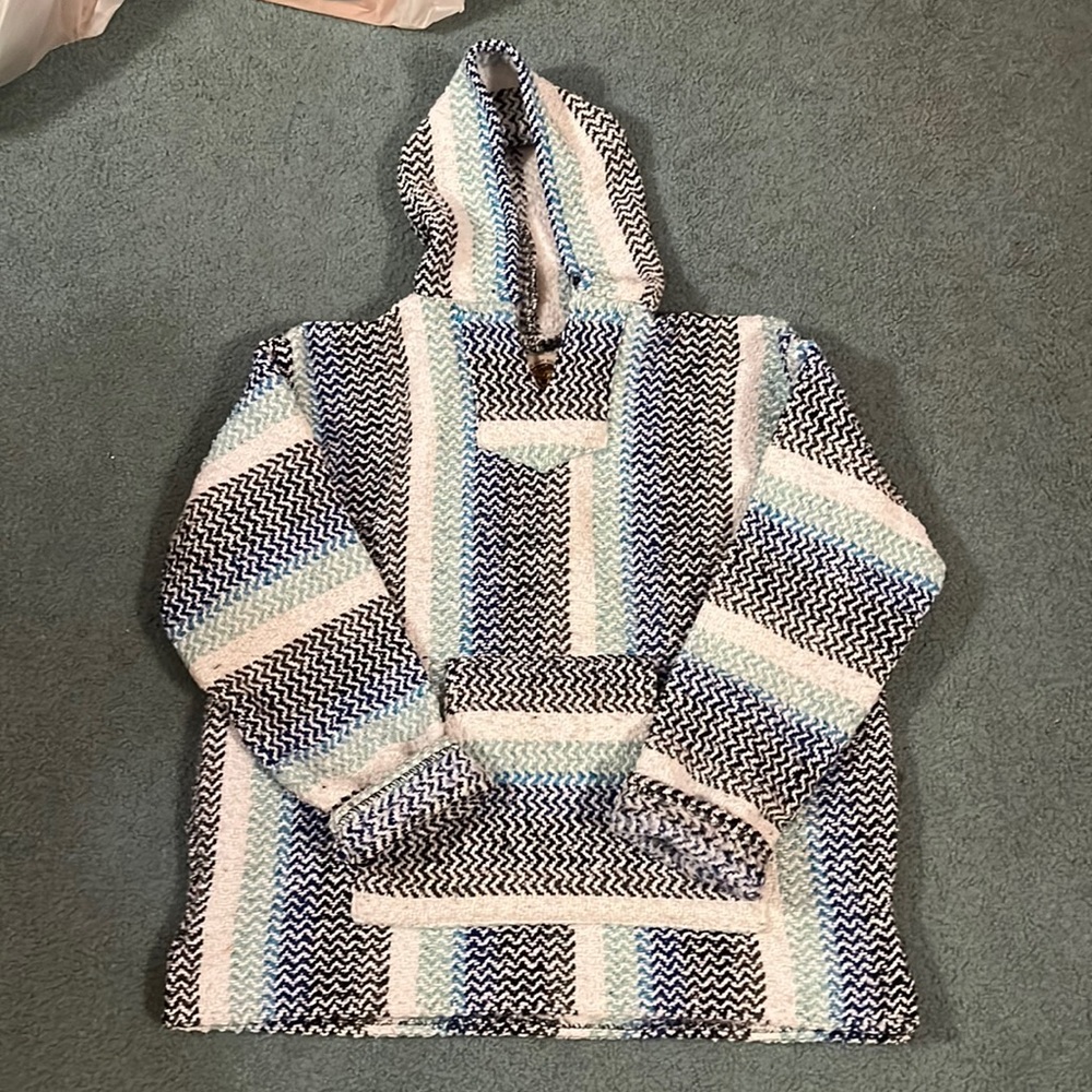 Earth rags sweatshirt